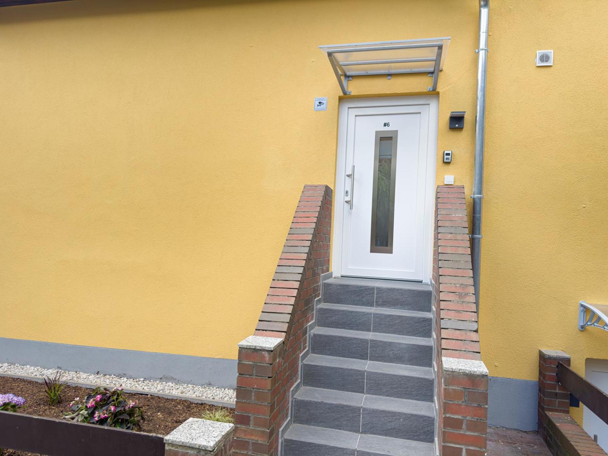 Apartment Immostay M#6 Maisonette- Apartment, Wifi & Parken, Parkanlage, 4k Tv Bremen