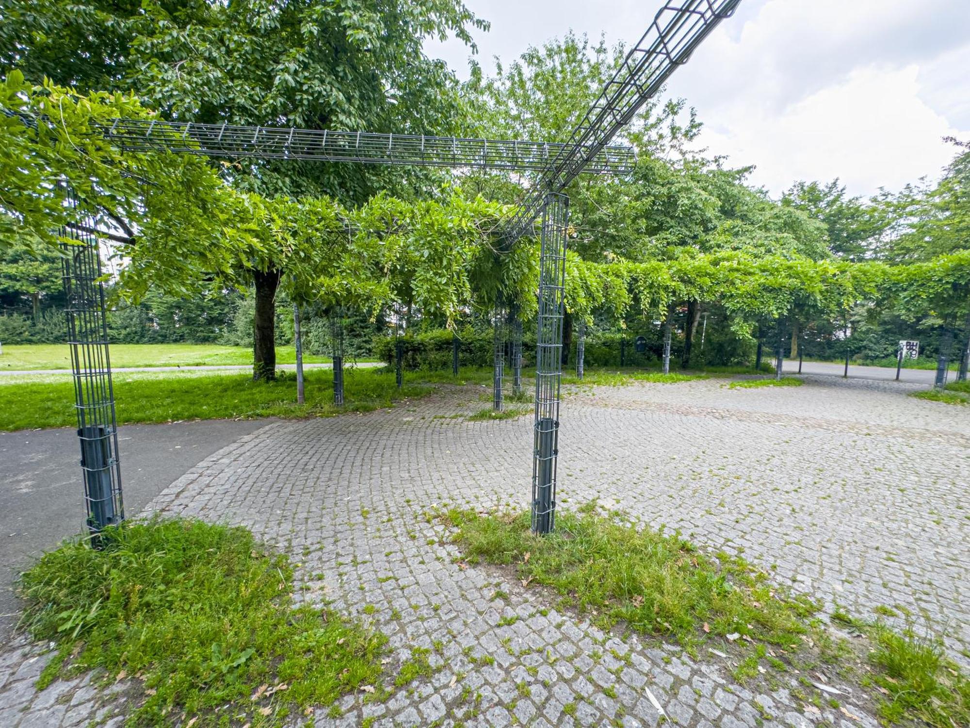 Immostay M#6 Maisonette- Apartment, Wifi & Parken, Parkanlage, 4k Tv Apartment Bremen