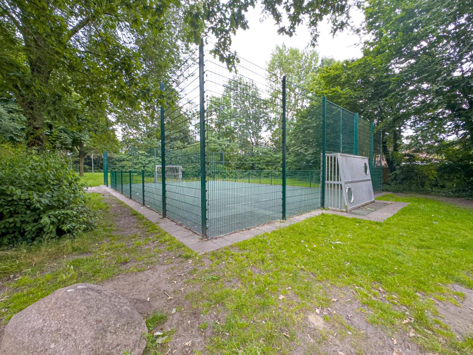 Immostay M#6 Maisonette- Apartment, Wifi & Parken, Parkanlage, 4k Tv Apartment