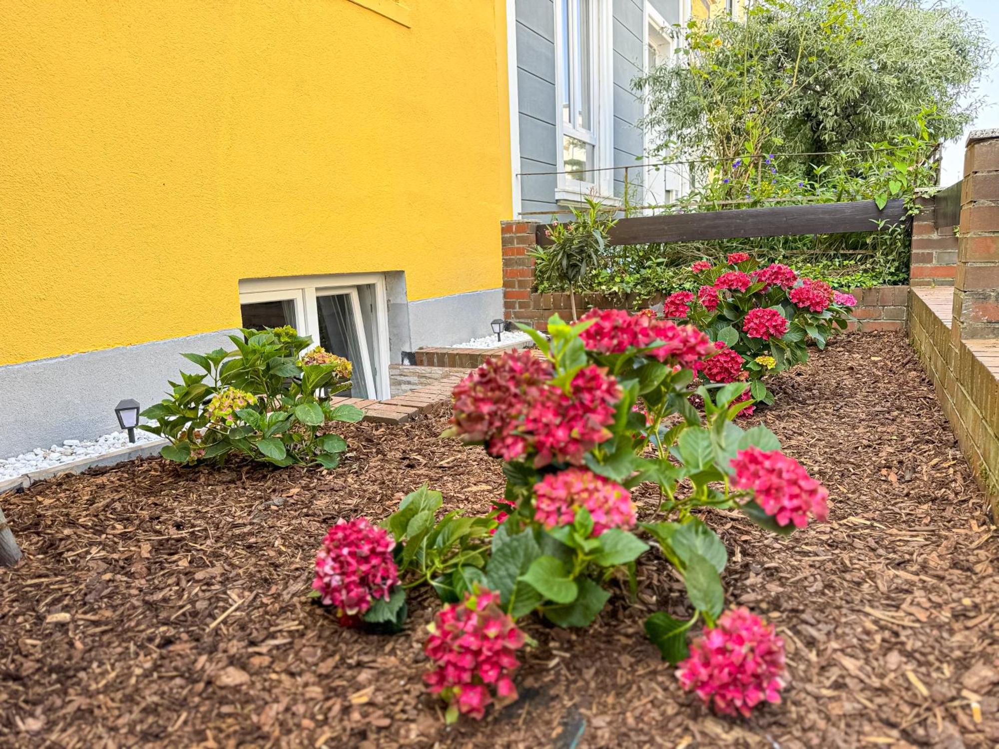 Immostay M#6 Maisonette- Apartment, Wifi & Parken, Parkanlage, 4k Tv Bremen