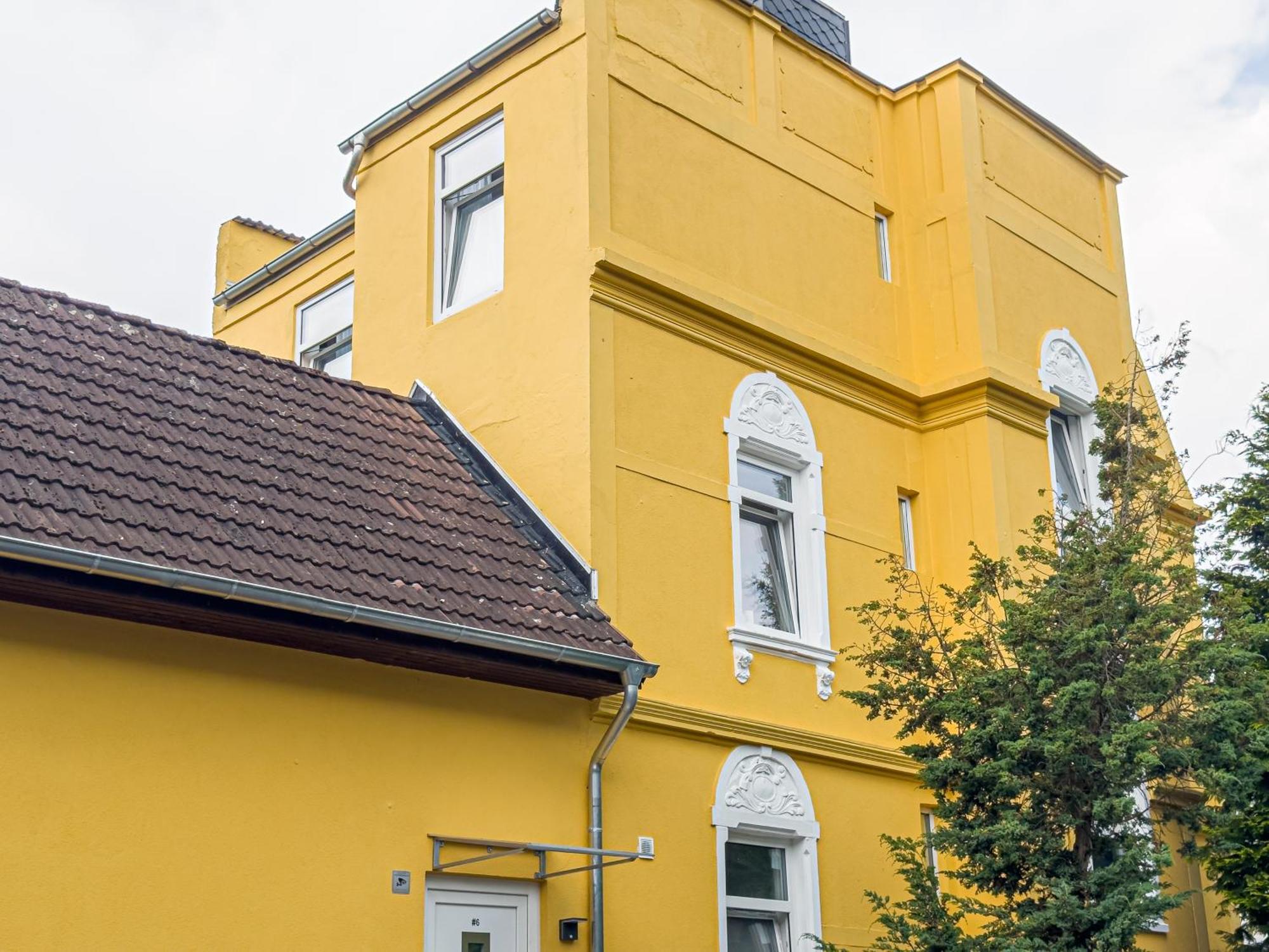 Immostay M#6 Maisonette- Apartment, Wifi & Parken, Parkanlage, 4k Tv Apartment Bremen