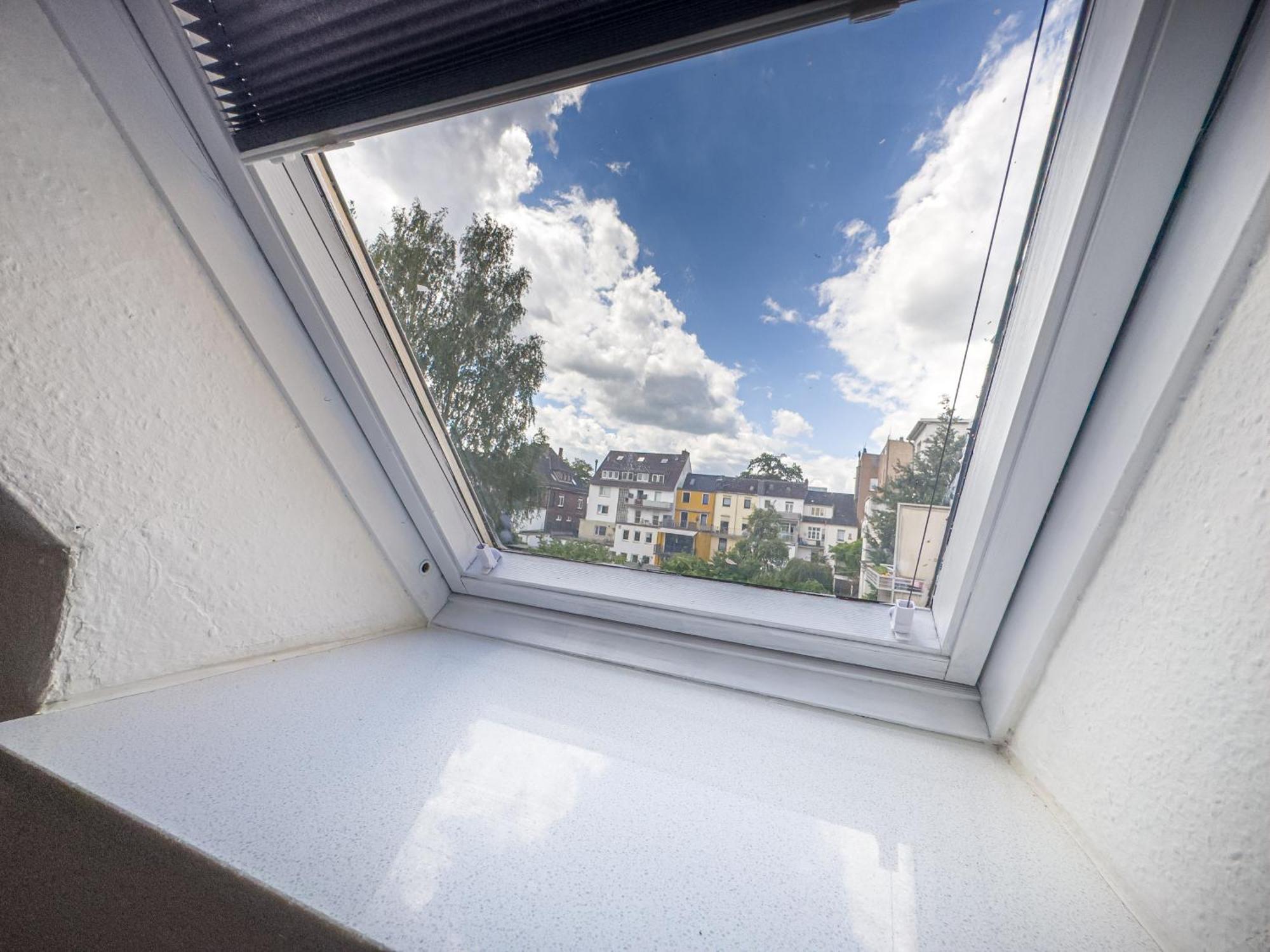 Immostay M#6 Maisonette- Apartment, Wifi & Parken, Parkanlage, 4k Tv * Bremen