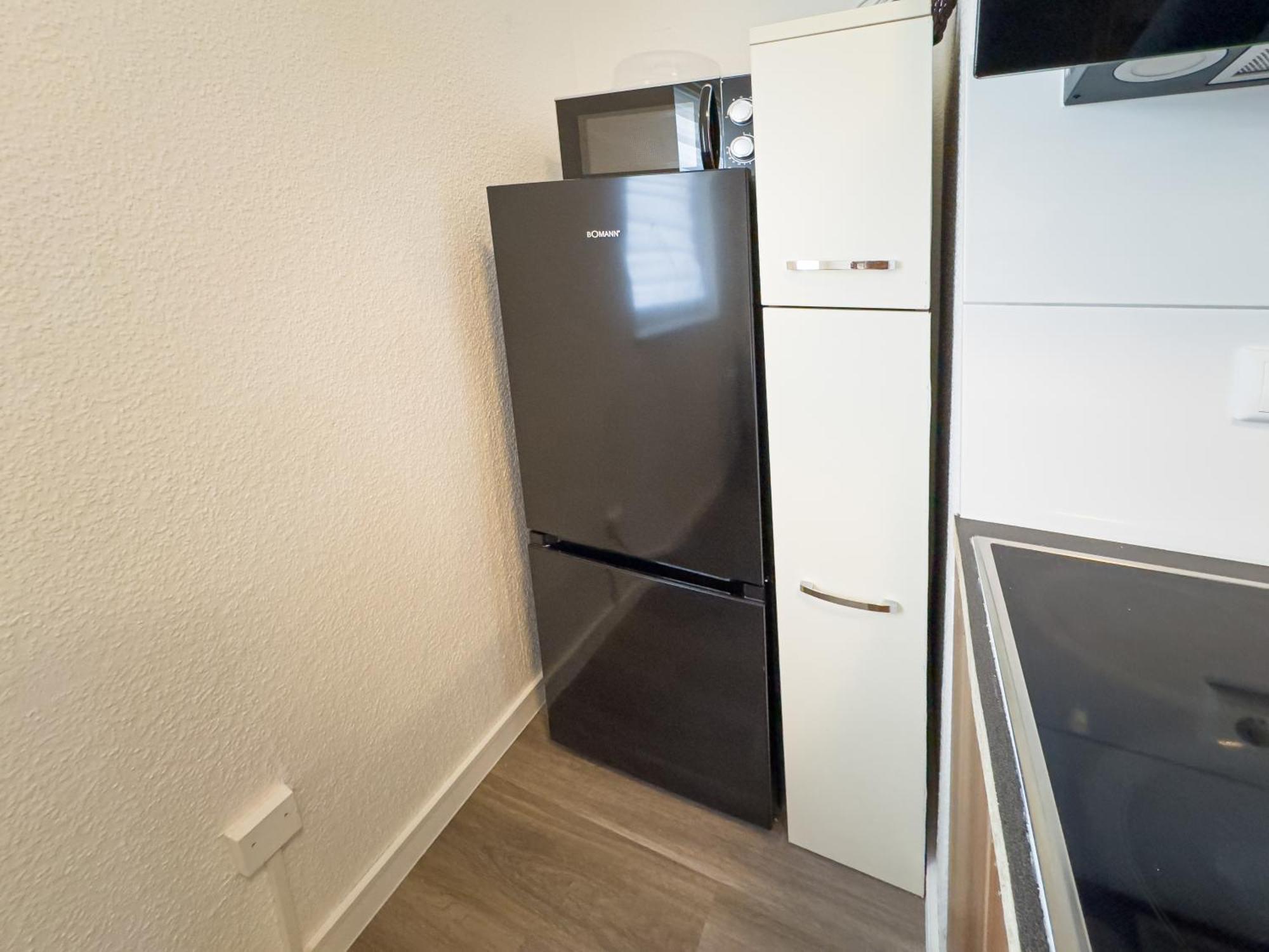 Immostay M#6 Maisonette- Apartment, Wifi & Parken, Parkanlage, 4k Tv *